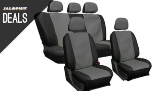 Illustration for article titled Deals: Half Price Wiper Blades, Seat Covers, Electric Screwdriver